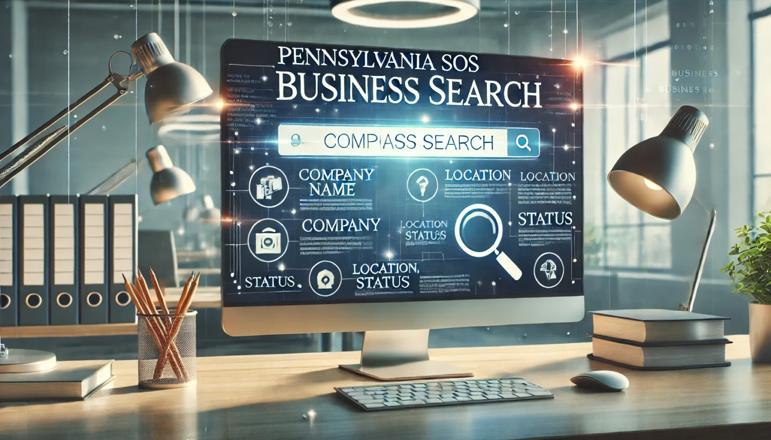 Pennsylvania SOS Business Search