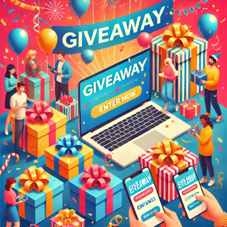 LookWhatMomFound Giveaways