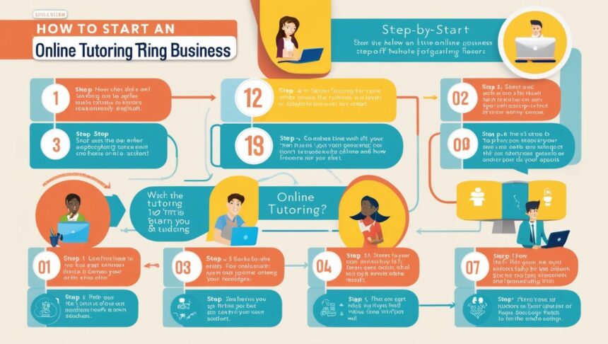 How to Start an Online Tutoring Business