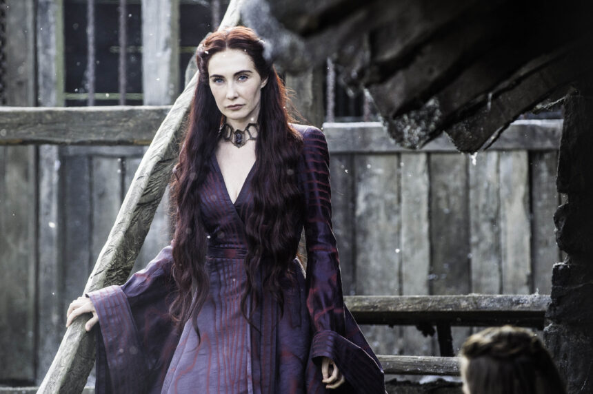 imagesize:2160×3840 Melisandre
