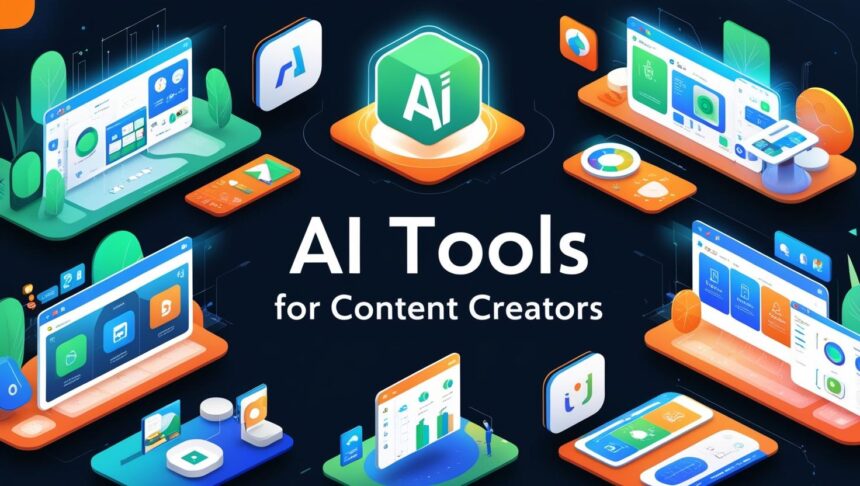 AI Tools for Content Creators
