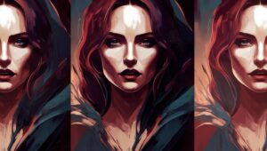 Fan-favorite 2160×3840 Melisandre wallpaper shared on Reddit, featuring bold colors, dramatic lighting, and perfect for fantasy-themed phone screens.