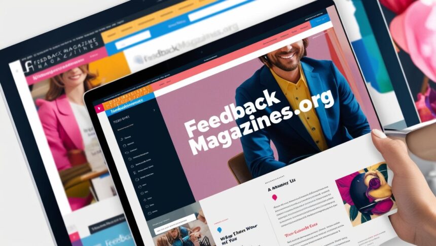 FeedbackMagazines.org