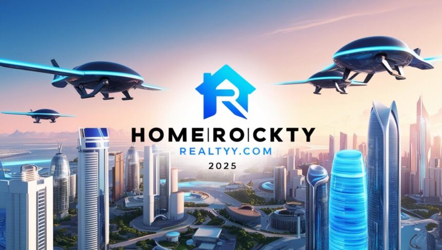 HomeRocketRealtyy.com