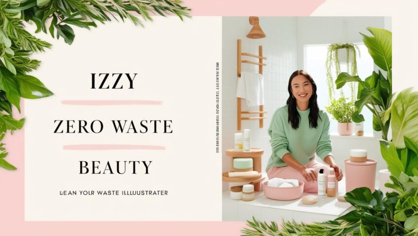 Izzy Zero Waste Beauty