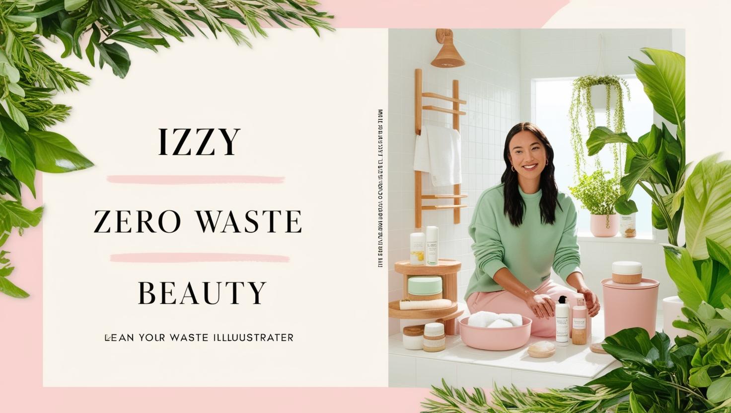 Izzy Zero Waste Beauty