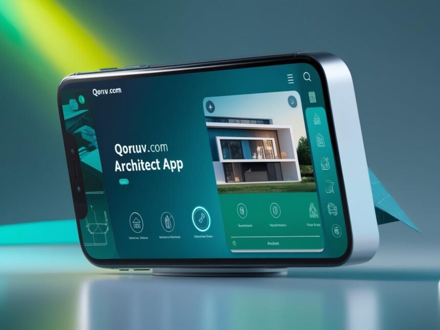 Qoruv.com Architect App