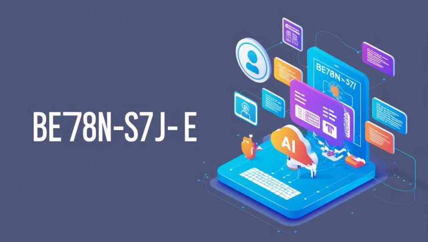 BE78N-S7J-E