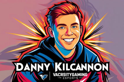 Danny Kilcannon VarsityGaming