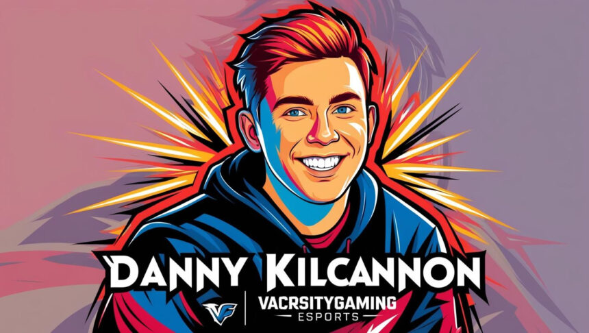 Danny Kilcannon VarsityGaming