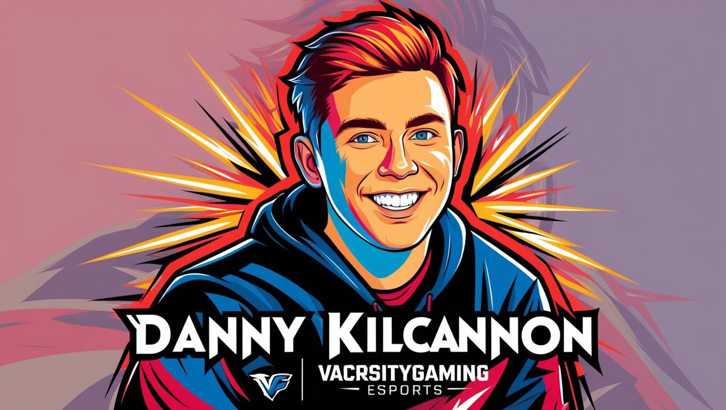 Danny Kilcannon VarsityGaming