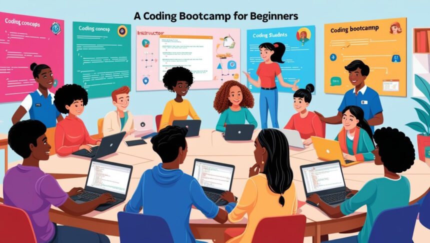 Coding Bootcamp for Beginners