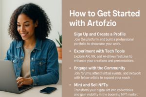 Your Journey Starts Here: Unlock Creativity with Artofzio