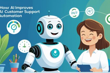 How AI Improves Customer Support Automation