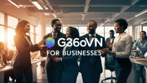 G360VN for Businesses: Empowering Teams and Driving Success in the Digital Age