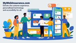Revolutionizing insurance with personalized tech and accessibility: MyWebInsurance.com
