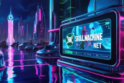 Skillmachine Net