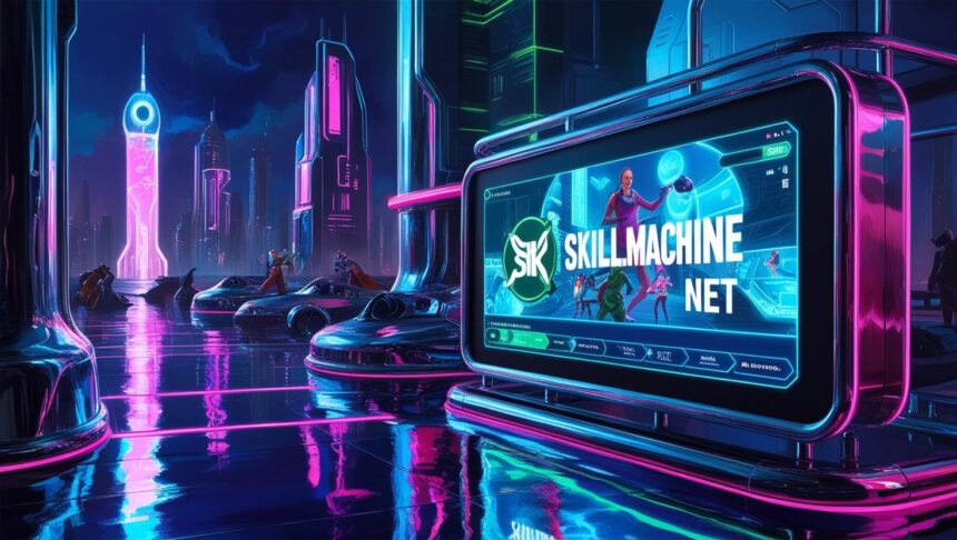 Skillmachine Net