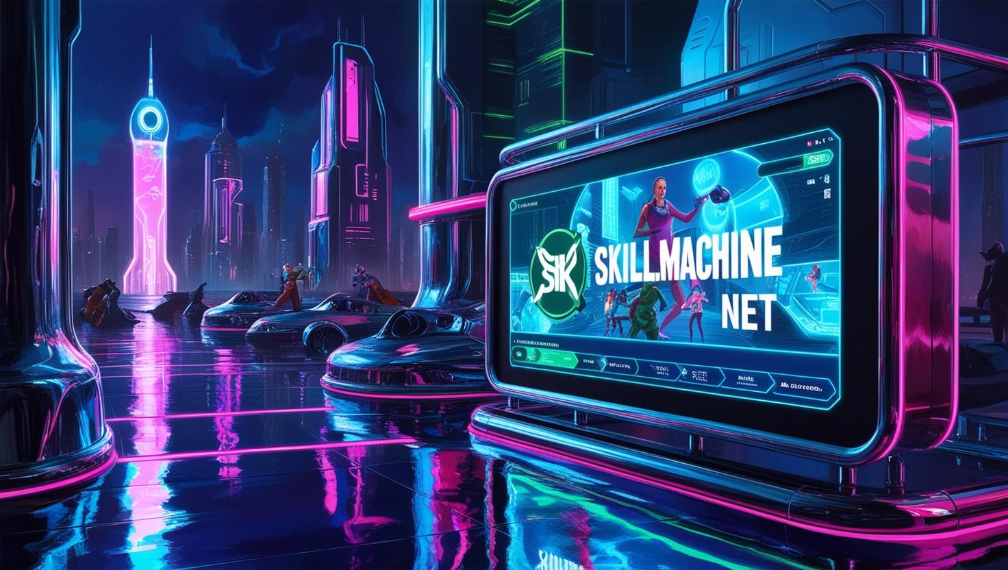 Skillmachine Net