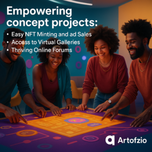 Collaborative Creativity: Empowering Artists with Cutting-Edge Technology