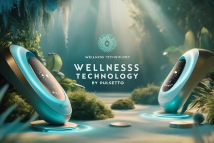 Wellness Technology byPulsetto