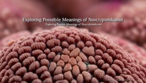 Exploring the Layers of Novcizpimkunot