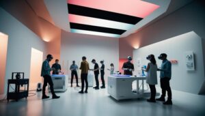 Where Art Meets Innovation: Exploring Technology’s Role in Creativity