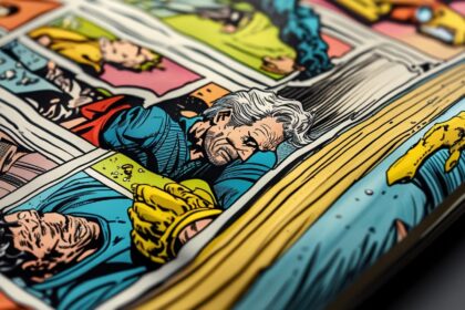 Wayne Skawer Comic Strip
