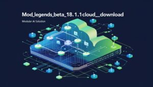 What is mod_legends_beta_18.1.1cloud_download 